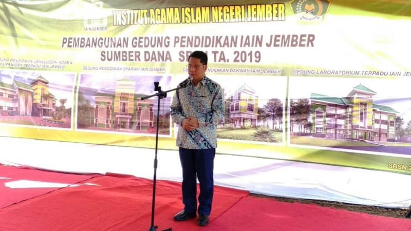 Kampus Agama Hendaknya Kaya Kreasi dan Inovasi 