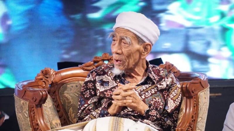 Ini Pesan Mbah Moen Saat Hari Raya Idul Adha dan Idul Fitri Tiba