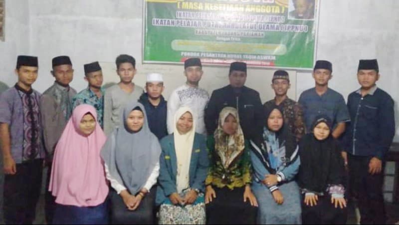 IPPNU Sumbar Prihatin Pergaulan Bebas di Kalangan Pelajar