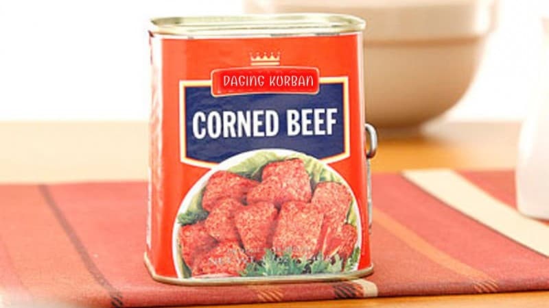 Membagikan Kurban dalam Bentuk Masak atau Kemasan Kornet (II)