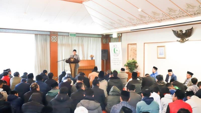 Ritual Kurban dan Haji, Lambang Moderasi Beragama