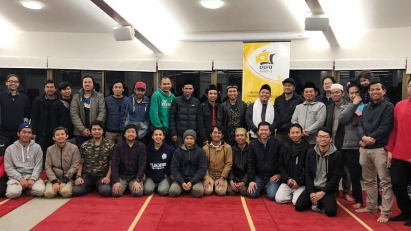 Gema Islam Nusantara di Universitas Flinders Kota Adelaide Australia