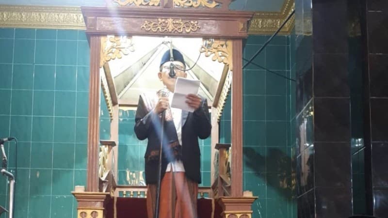 Totalitas Ketakwaan, Sumber Kebahagiaan