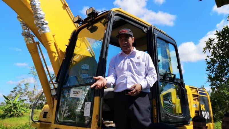 Bappenas Nilai Program Mentan Amran Picu Pertumbuhan Daerah