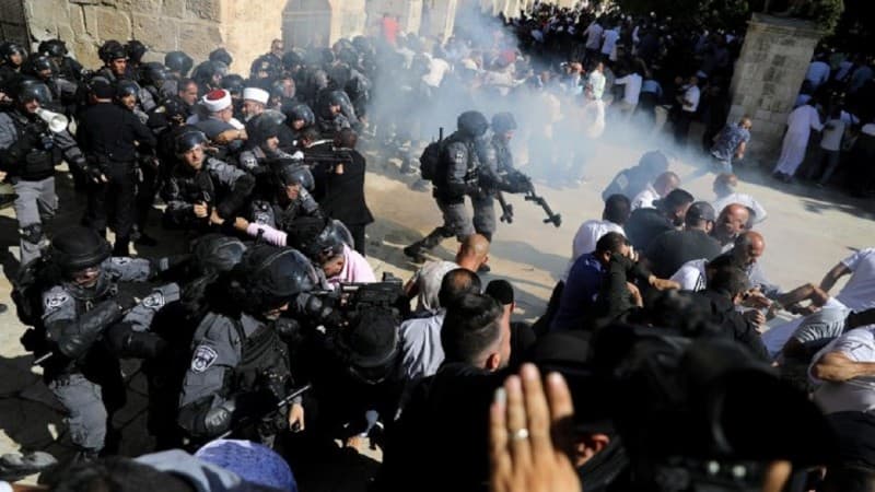 Serangan Israel ke Masjid Al-Aqsha Dinilai Bisa Sulut Ketegangan Agama