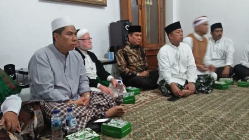 2 Pesan Mbah Maimoen Jelang Berangkat Haji