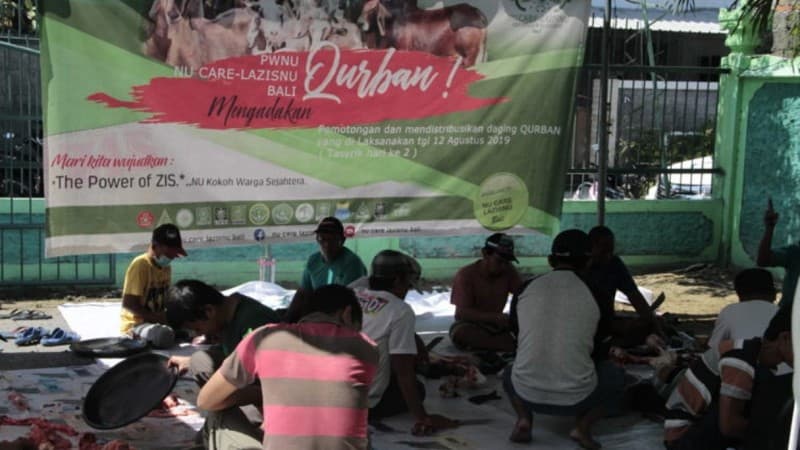 Ibadah Kurban Punya Nilai Dakwah sekaligus Sosial