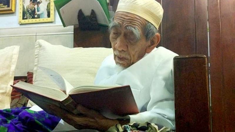KH Maimoen Zubair dan 'Al-‘Ulama’ Al-Mujaddidun'
