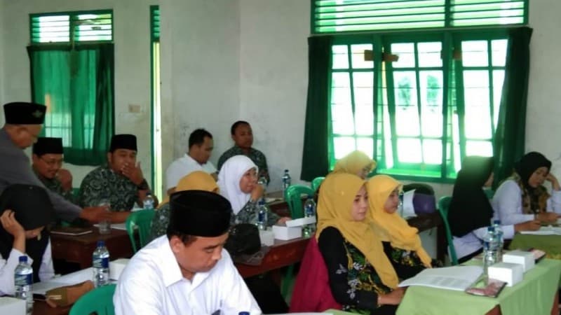 LP Ma'arif Jateng Gandeng Girl Rising Berlatih Metode Cerita