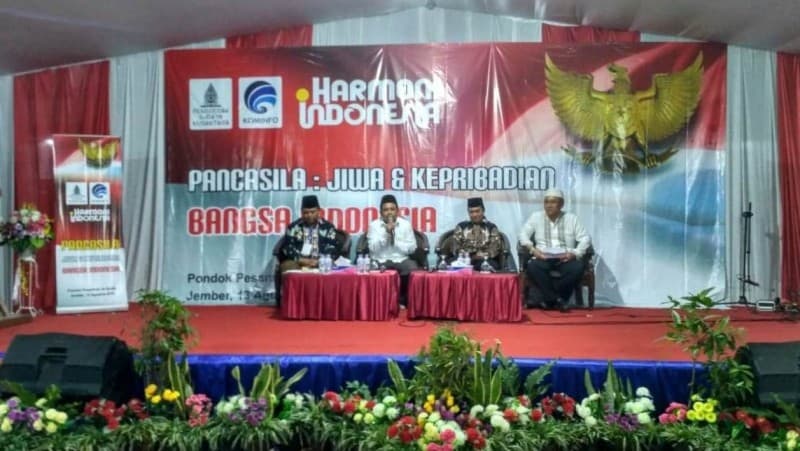 Nasionalisme Pesantren Cukup Tinggi namun Perlu Terus Dipupuk