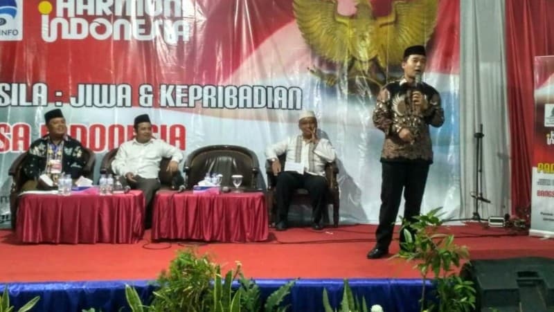 Mahasiswa Sudah Terpapar Radikalisme, Jangan Dianggap Sepele