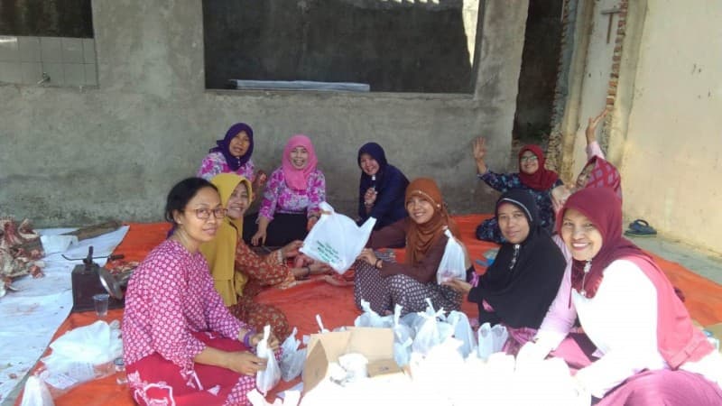 Non Muslim: Sumbang Kurban untuk Berbagi Bersama Muslim