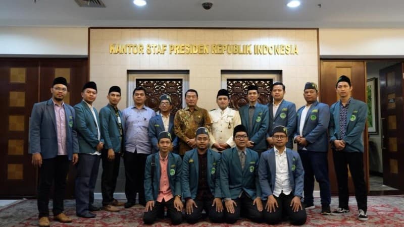 Kepala Staf Presiden Siap Buka Konbes dan Rakernas IPNU