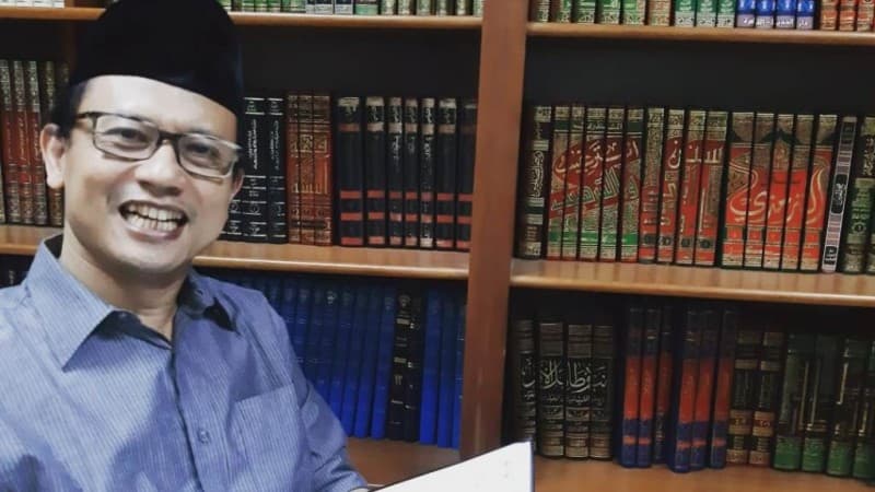 Masjid Istiqlal Buka Akses untuk Penyandang Disabilitas Itu Revolusioner