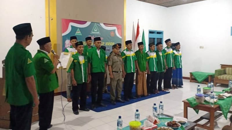 Aktif di Ansor, yang Dicari adalah Keberkahan Hidup