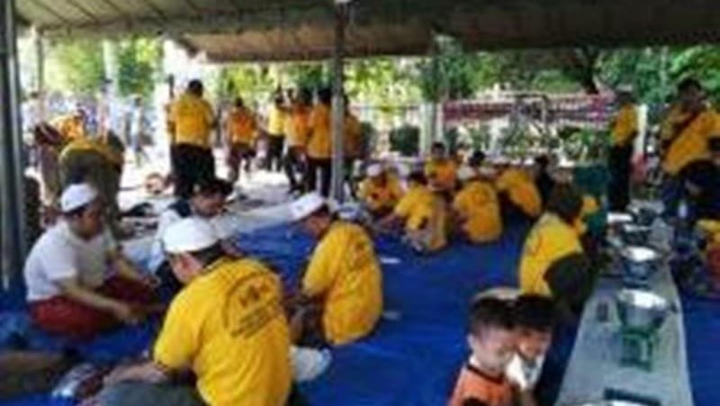 Panitia Idul Kurban NU Banjar Kalimantan Selatan Kebanjiran Tawaran