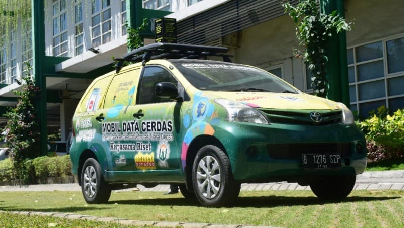 Hari Ini Unusa Luncurkan Mobil Data Cerdas