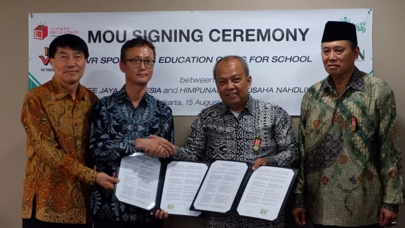 Kerja Sama HPN dan Kovee Bakal Lahirkan ‘Virtual Reality Haji’