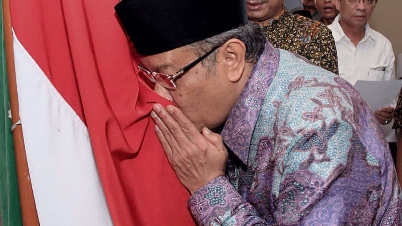 Besok, Kiai Said Pimpin Upacara Bendera di Gedung PBNU