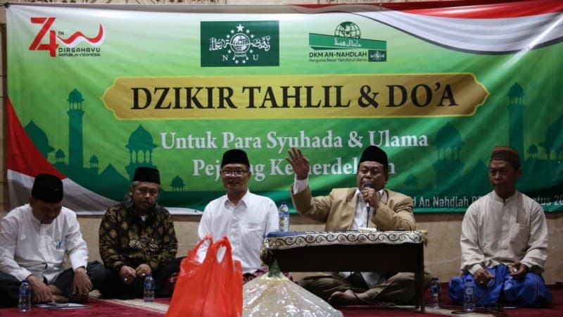 Syukuri Kemerdekaan, PBNU Ajak Masyarakat Jaga Indonesia
