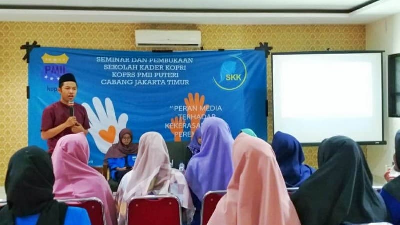Media Sosial Bisa Tekan Angka Kekerasan terhadap Perempuan