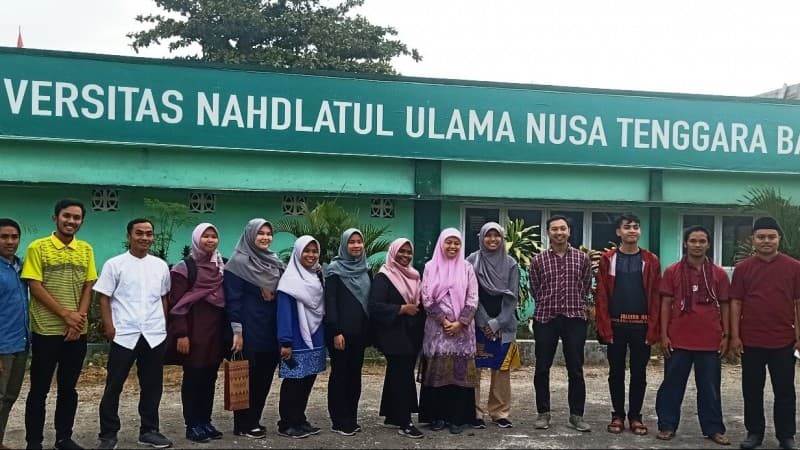 Universitas Selangor Malaysia Jalin Kerja Sama dengan UNU NTB