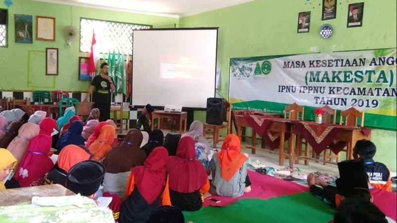 IPNU-IPPNU di Rembang Diingatkan Maraknya Gerakan Radikal