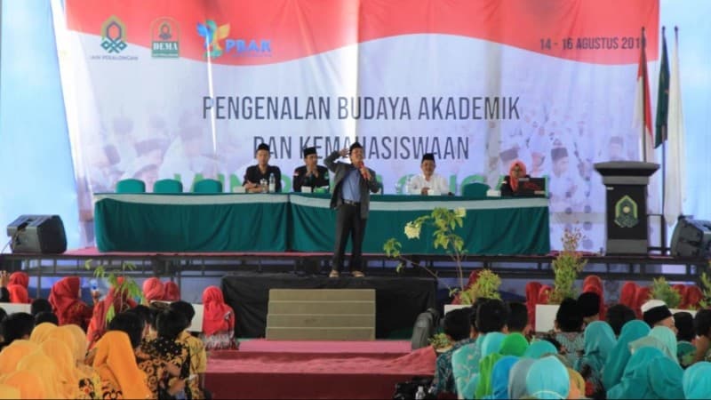 Mahasiswa Baru Harus Jadi Garda Terdepan Moderasi Beragama