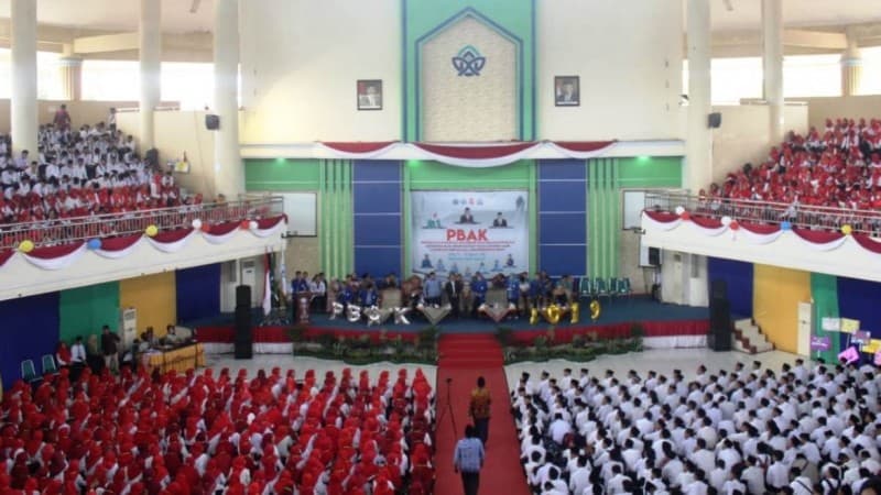 Rektor UIN Jambi: Mahasiswa Harusnya Memberi Manfaat bagi Kehidupan