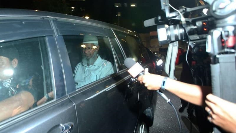 Kontroversi Zakir Naik di Malaysia: Seruan Pengusiran hingga Tuduhan Musuh Islam