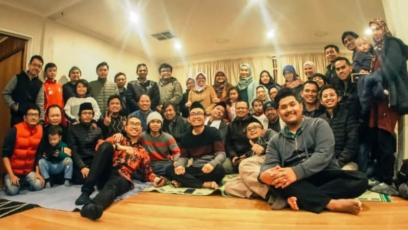 NKRI dan Pancasila Jadi Perbincangan Hangat di Canberra