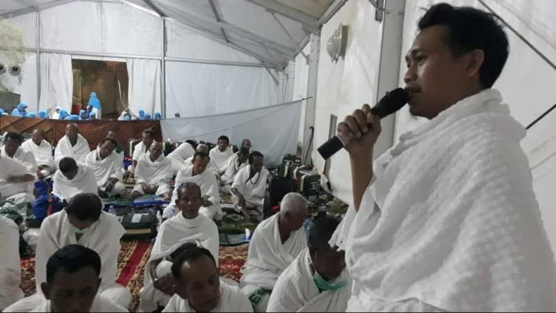 Orang Berhaji Ibarat Pemuda Lepas Masa Lajangnya