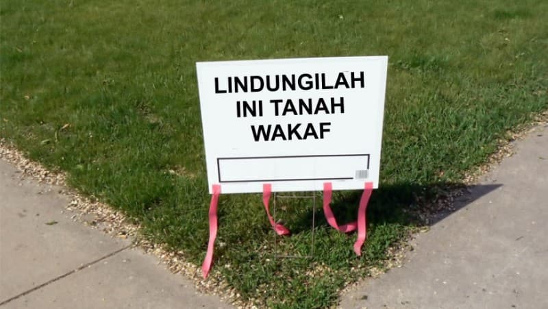 Dalil Pensyariatan dan Keutamaan Wakaf