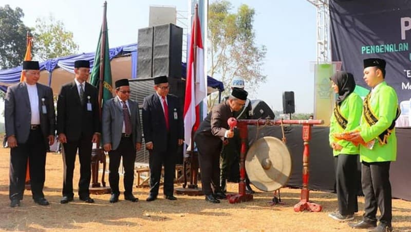 UIN Semarang Ajak Mahasiswa Baru Cinta NKRI dan Tolak Radikalisme