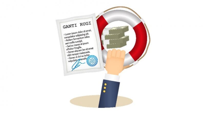 Macam-macam Kerugian oleh Pihak Lain dan Bentuk Ganti Ruginya