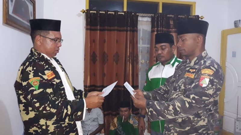 PW GP Ansor Papua Barat Imbau Masyarakat Tak Perkeruh Suasana