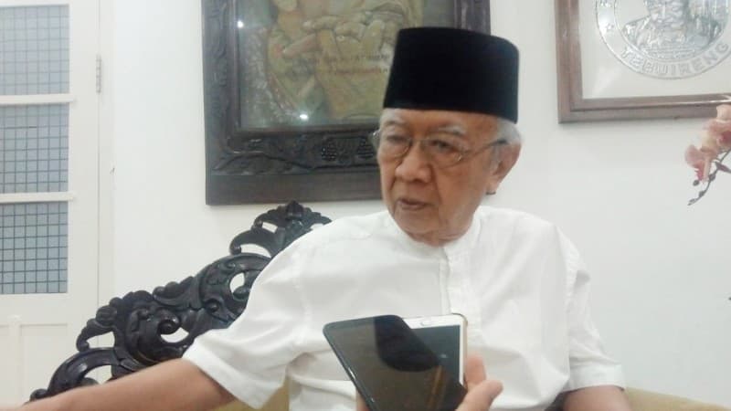 Ini Saran Gus Sholah Terkait Masalah Papua
