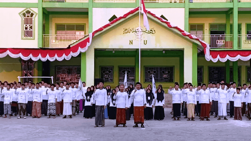 Para Putra Kiai sebagai Penjaga Aswaja dan NKRI