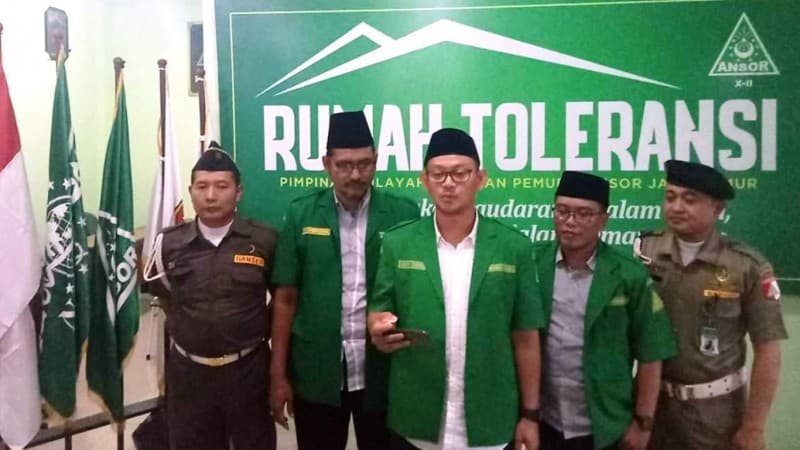 Ketua Ansor Jatim Perintahkan Anggotanya Lindungi Warga Papua di Jawa Timur