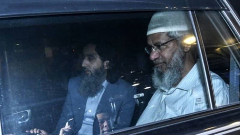 Zakir Naik Minta Maaf dan Dilarang Ceramah di Seluruh Malaysia