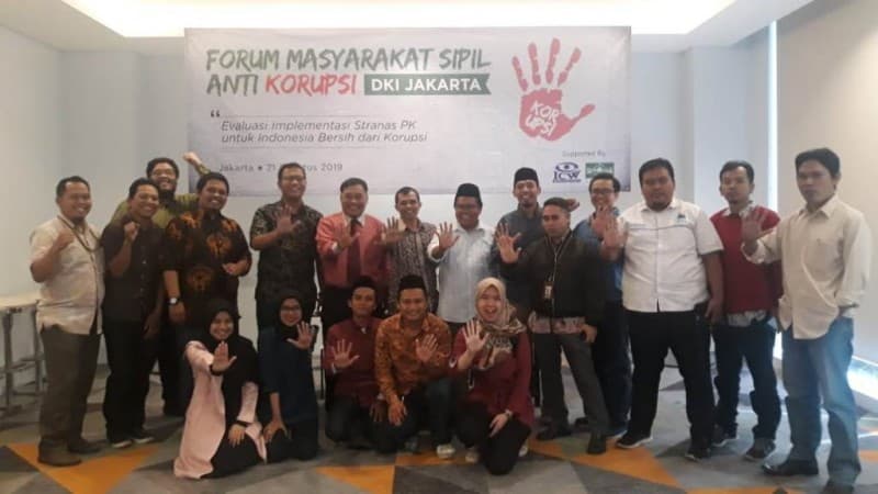 Lakpesdam PBNU Paparkan Implementasi Stranas Pencegahan Korupsi