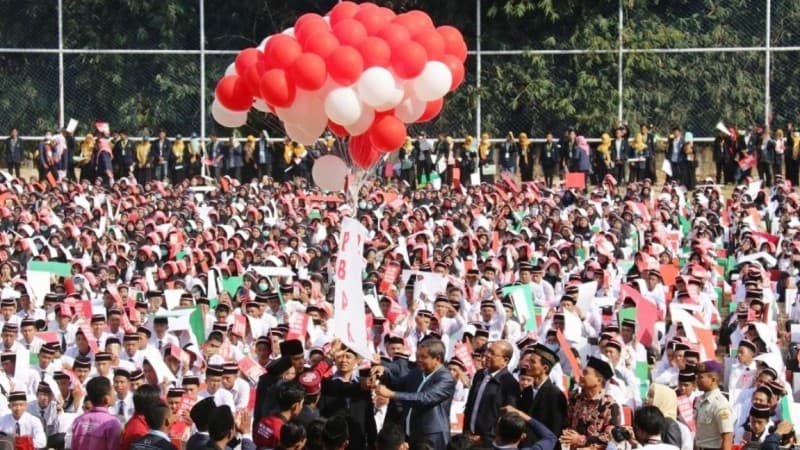 Rektor IAIN Jember: Mahasiswa Baru Lokomotif Peradaban