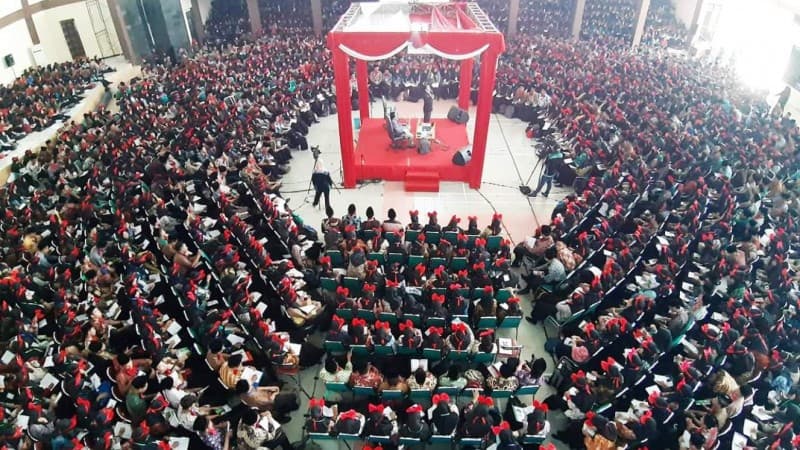 Mahasiswa Hendaknya Pimpin Wacana Keagamaan Moderat