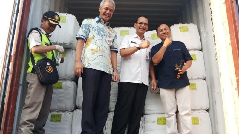 Kementan Kawal Ekspor Sarang Burung Walet Jawa Tengah