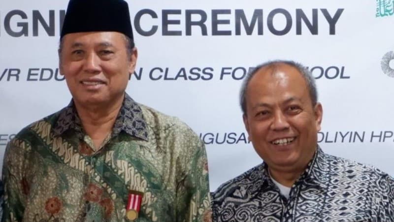 Virtual Reality Haji Berikan Pengalaman Personal Calon Jemaah Haji