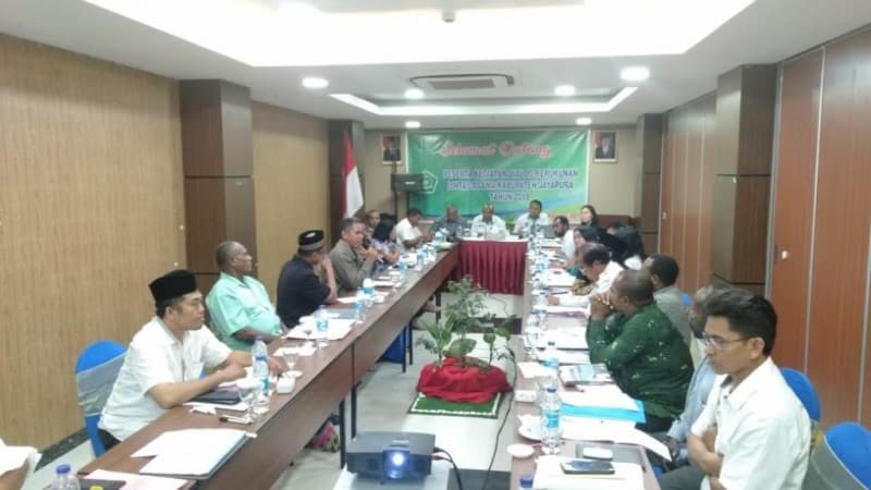 Kerukunan Antartokoh Penting untuk Keamanan Papua