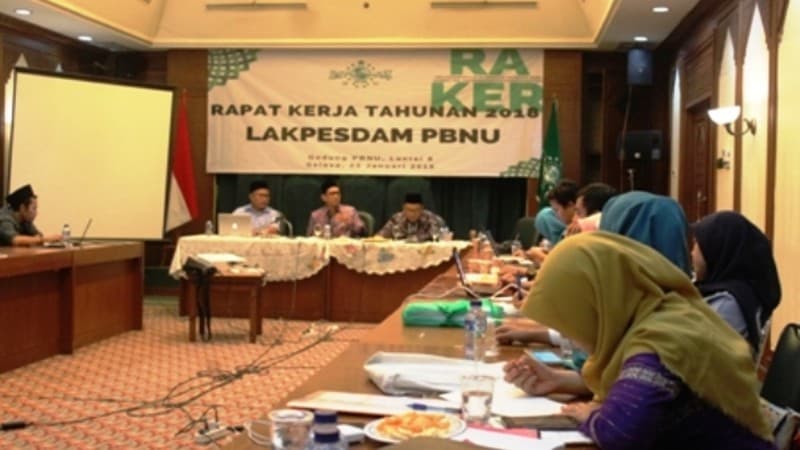 Lakpesdam Jawa Tengah Siap Kawal Satu Abad NU