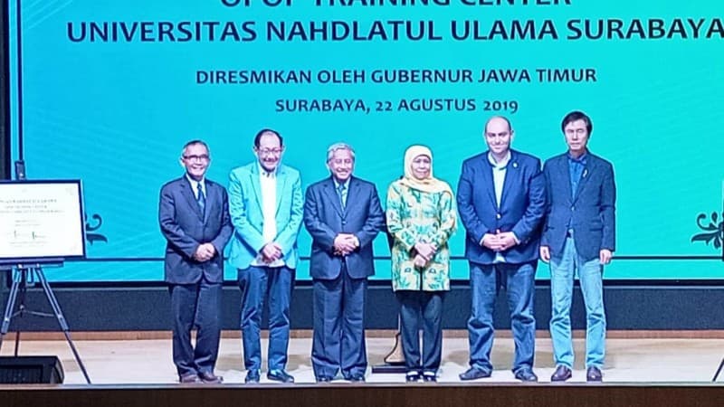 Gubernur Jatim: Sumbangsih Unusa Harus Bisa Dirasakan Masyarakat