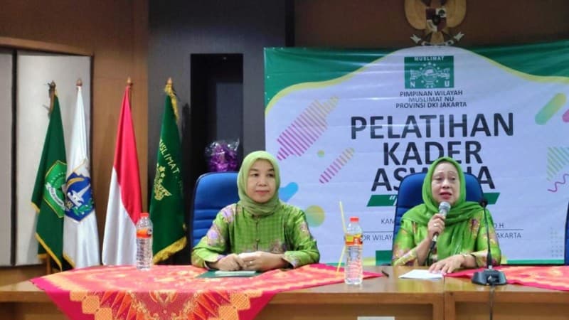 Muslimat NU DKI Harap Tindakan Rasis Tidak Terulang