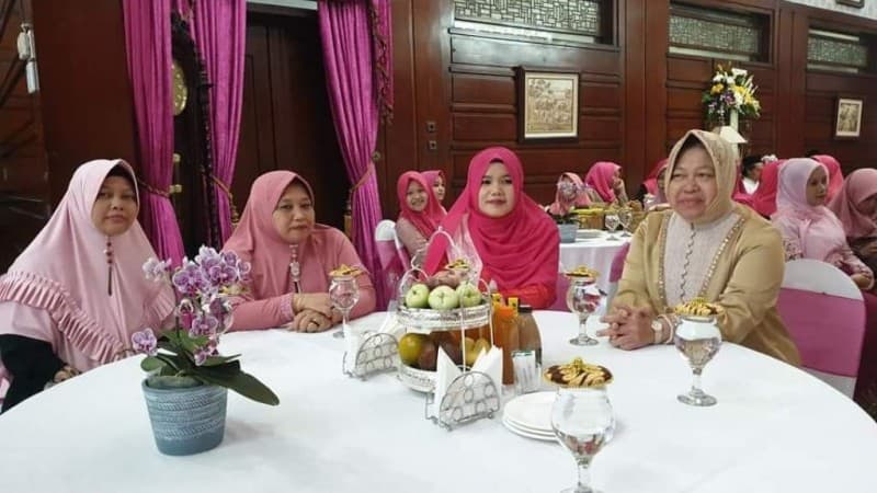 40 Nyai Asal Lampung Ngaji Ekonomi di Surabaya